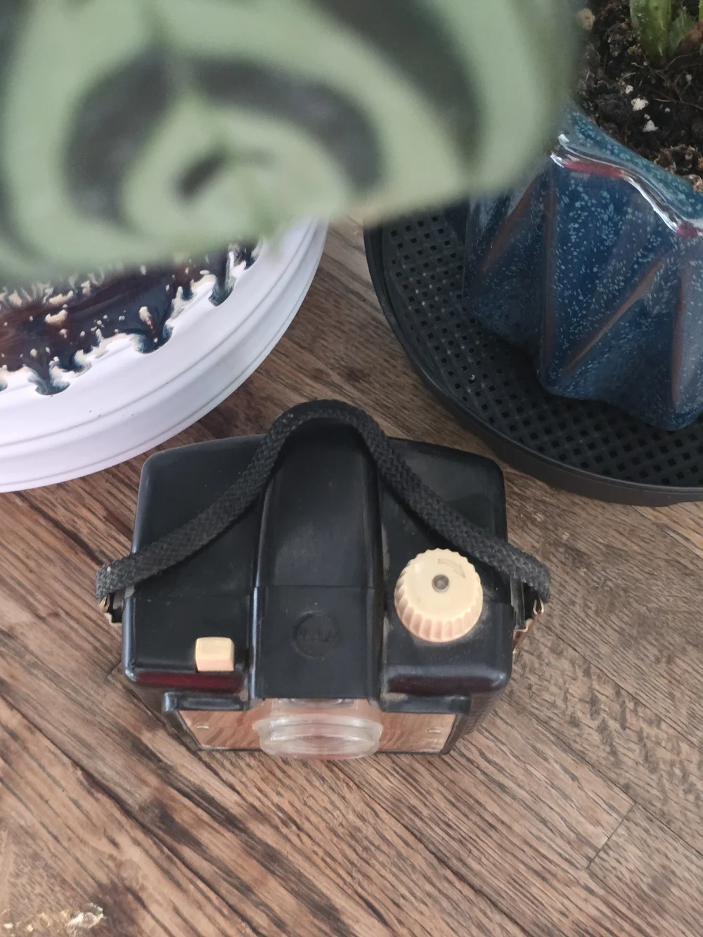 Vintage Kodak Brownie Bullet Camera